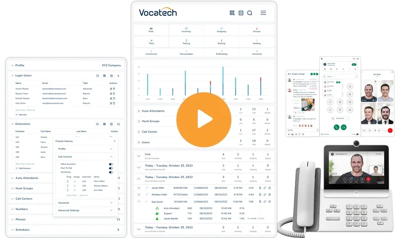 Vocatech Small Business Suite